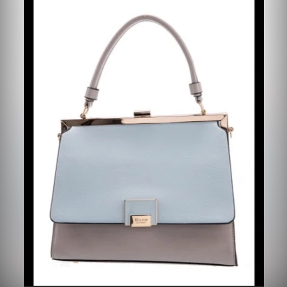 Dune London Leather Handle Bag - Picture 2 of 9